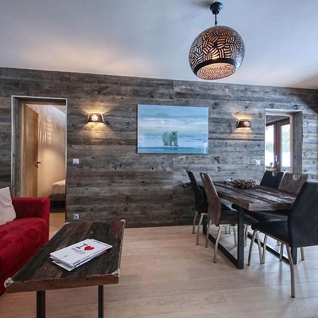 موجوف Immobilier De Montagne - La Collection - Verdoyant المظهر الخارجي الصورة