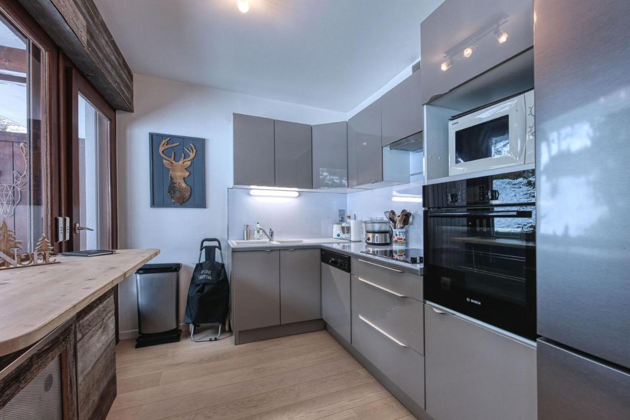 موجوف Immobilier De Montagne - La Collection - Verdoyant المظهر الخارجي الصورة