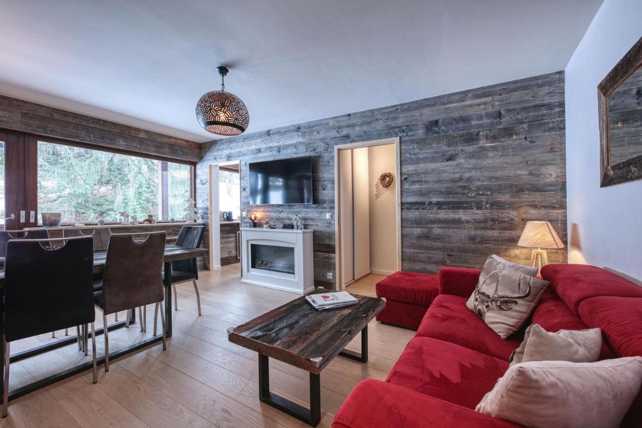 موجوف Immobilier De Montagne - La Collection - Verdoyant المظهر الخارجي الصورة