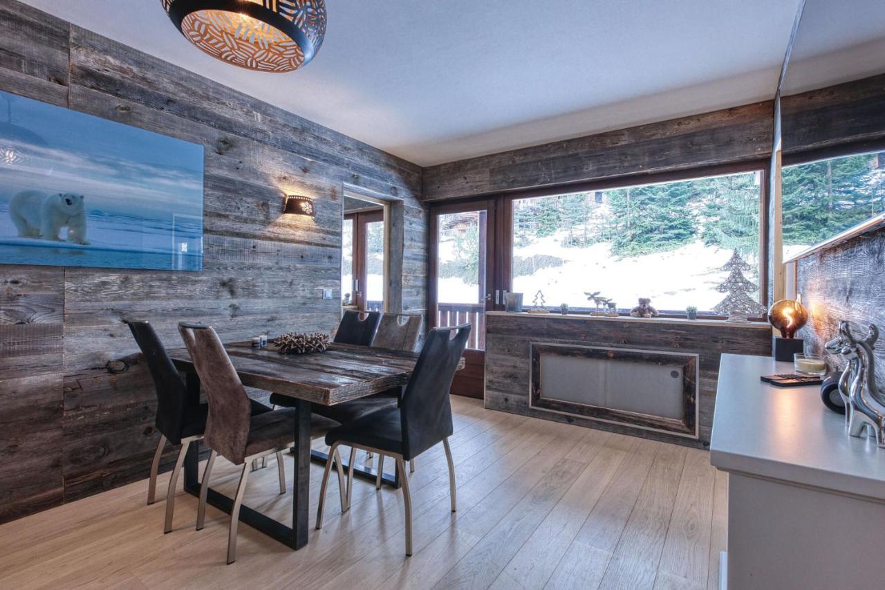 موجوف Immobilier De Montagne - La Collection - Verdoyant المظهر الخارجي الصورة